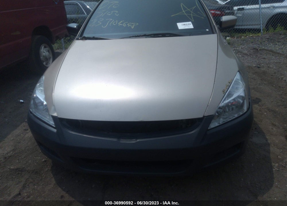 2004 HONDA ACCORD 3.0 EX VIN: 1HGCM66564A043492