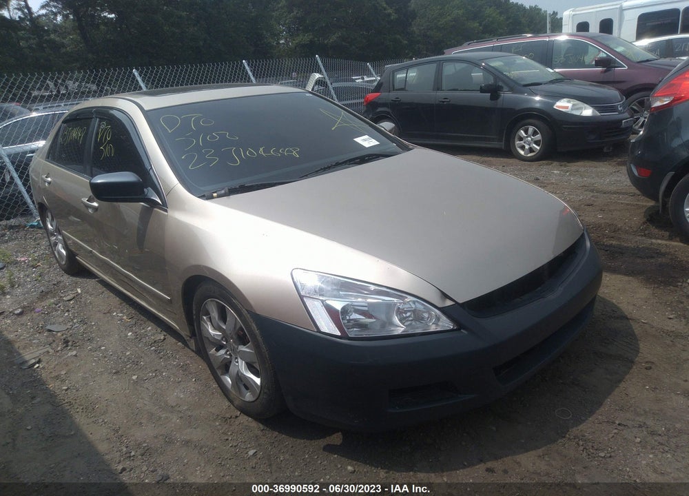 2004 HONDA ACCORD 3.0 EX VIN: 1HGCM66564A043492