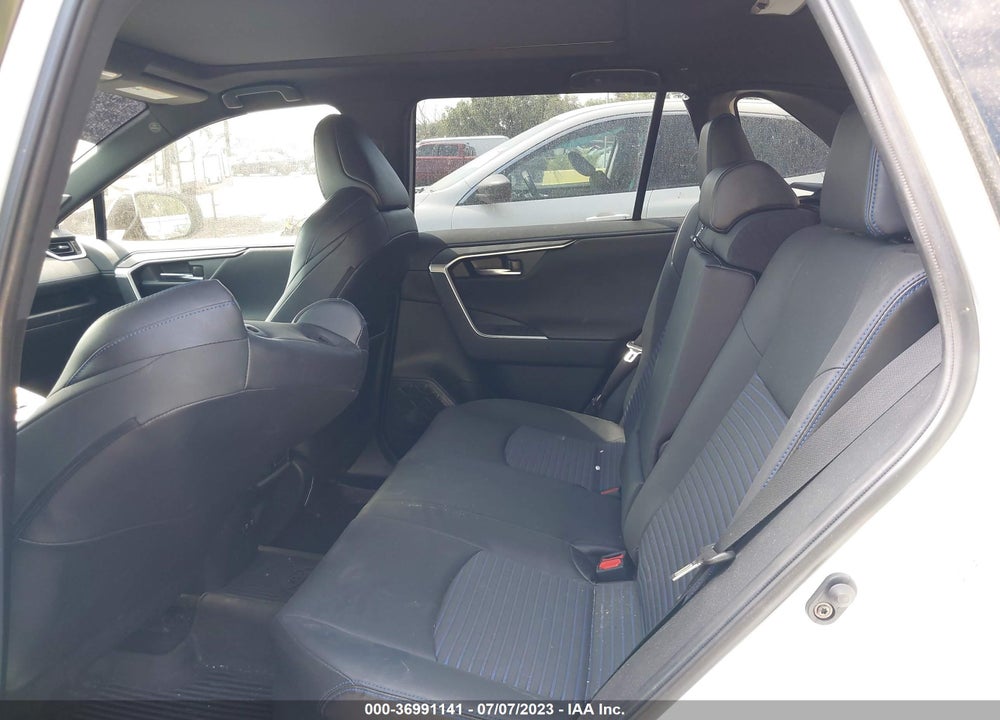 2021 TOYOTA RAV4 XSE HYBRID VIN: JTME6RFV0MD518121