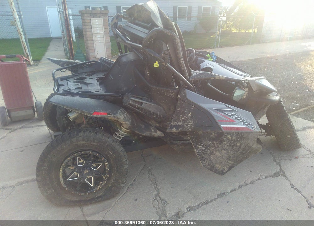 2022 CFMOTO ZFORCE 950 VIN: LCELV1ZG0N6001240