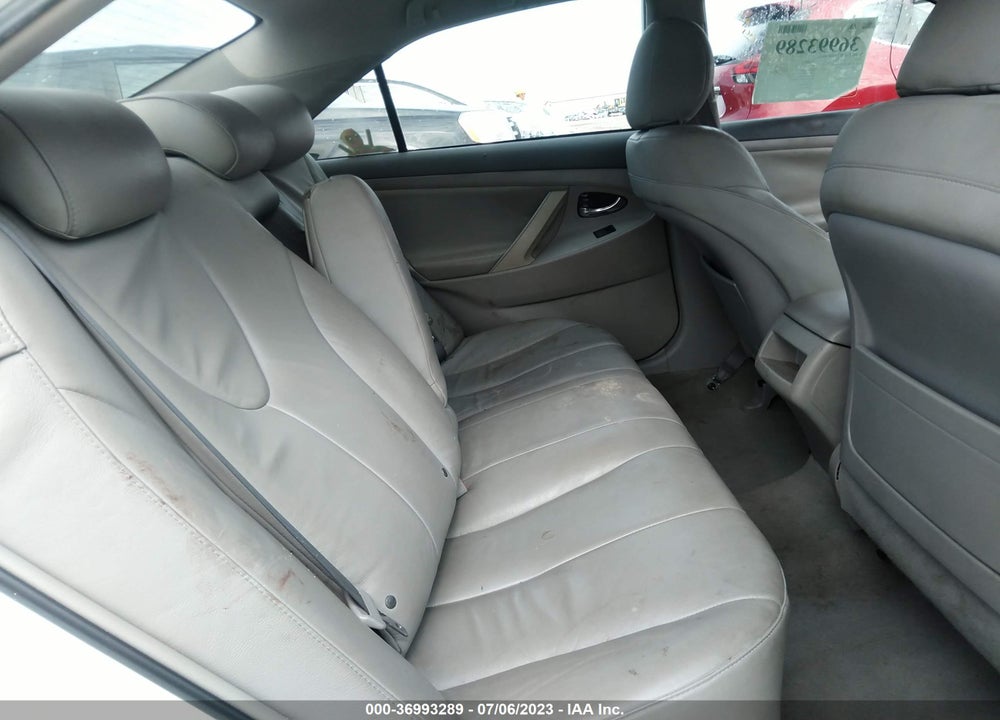 2009 TOYOTA CAMRY LE VIN: 4T1BE46K09U793506
