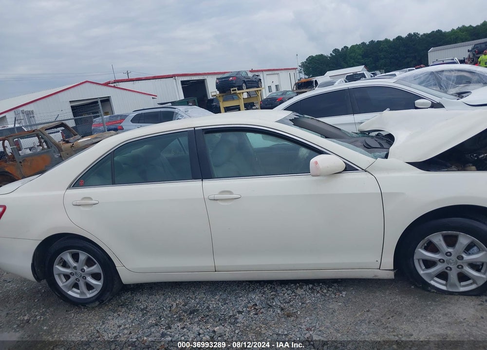 2009 TOYOTA CAMRY LE VIN: 4T1BE46K09U793506