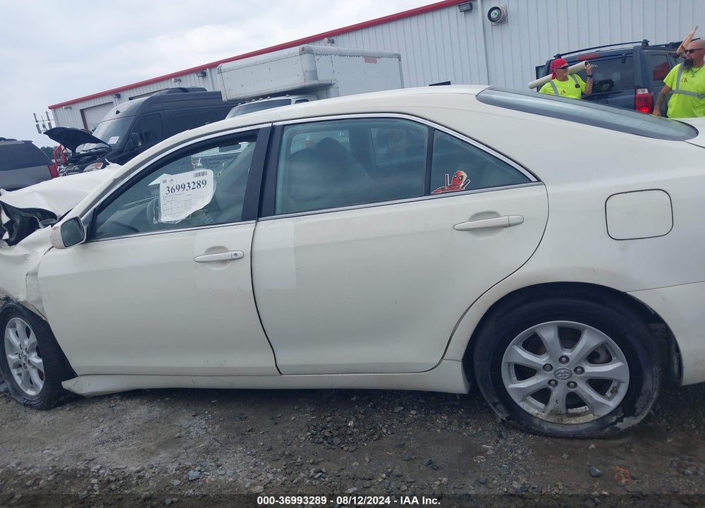 2009 TOYOTA CAMRY LE VIN: 4T1BE46K09U793506