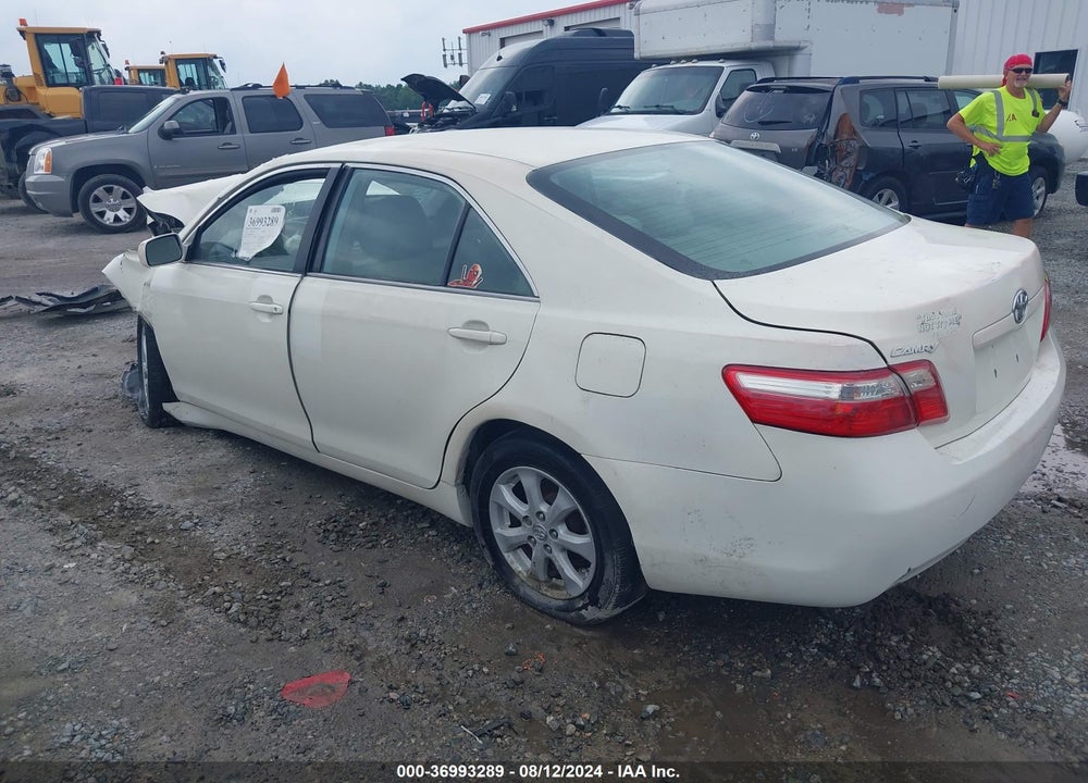 2009 TOYOTA CAMRY LE VIN: 4T1BE46K09U793506