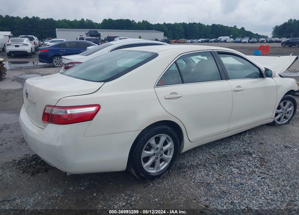 2009 TOYOTA CAMRY LE VIN: 4T1BE46K09U793506