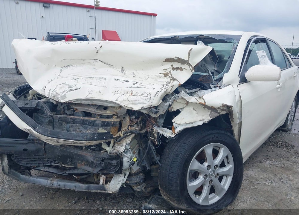 2009 TOYOTA CAMRY LE VIN: 4T1BE46K09U793506