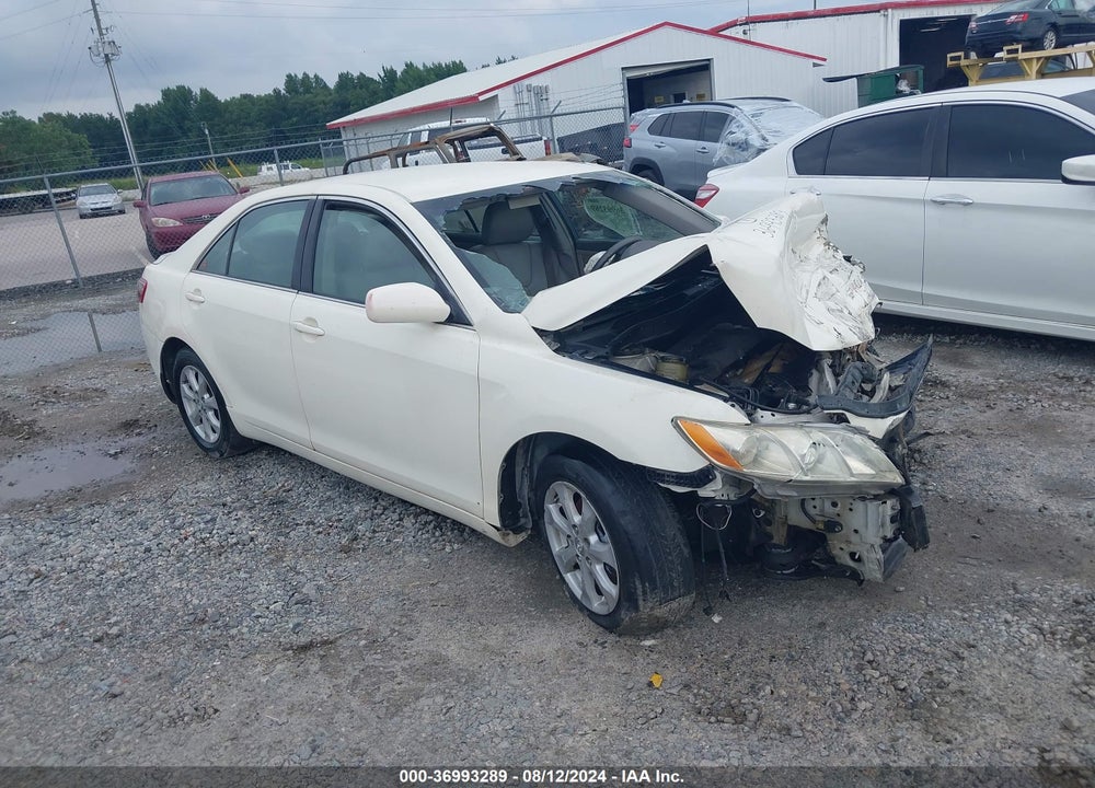 2009 TOYOTA CAMRY LE VIN: 4T1BE46K09U793506