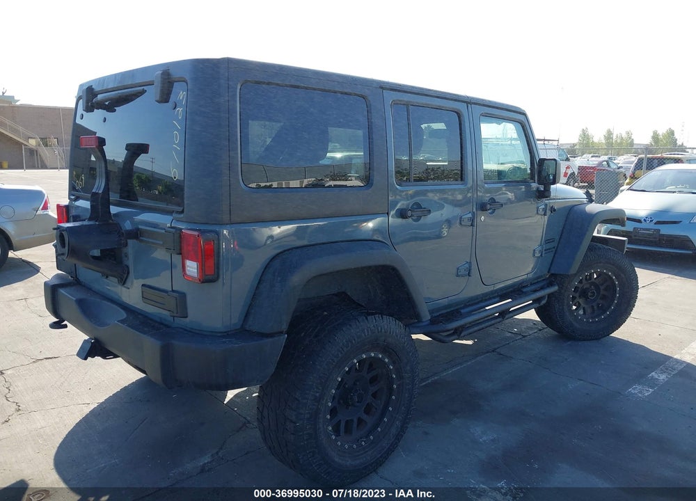 2015 JEEP WRANGLER UNLIMITED SPORT VIN: 1C4BJWDG8FL688000