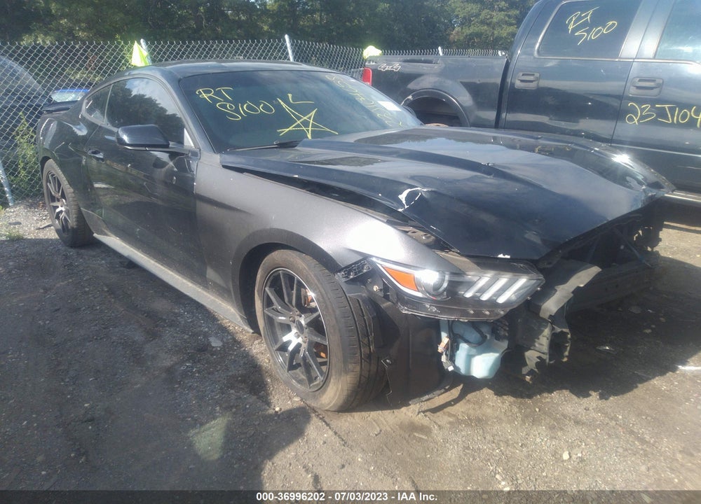2015 FORD MUSTANG V6 VIN: 1FA6P8AM7F5328426