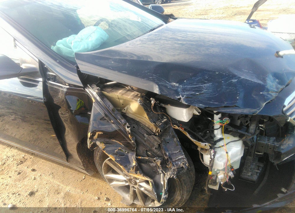 2017 HYUNDAI SONATA SE VIN: 5NPE24AF8HH477865