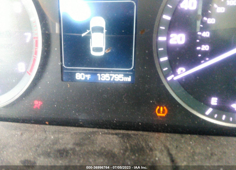 2017 HYUNDAI SONATA SE VIN: 5NPE24AF8HH477865
