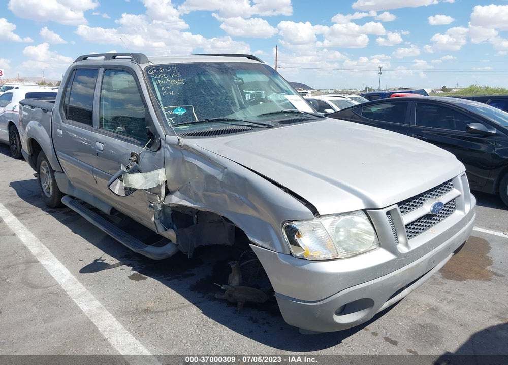 2003 FORD EXPLORER SPORT TRAC XLS/XLT VIN: 1FMZU67EX3UB67510