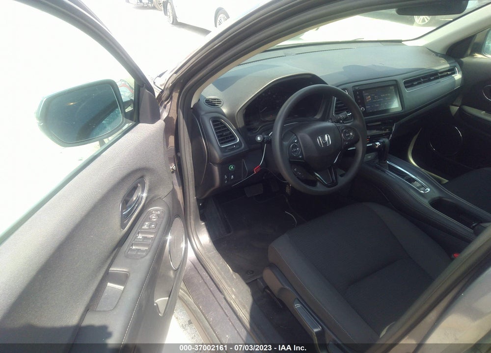 2021 HONDA HR-V VIN: 3CZRU6H50MM755810