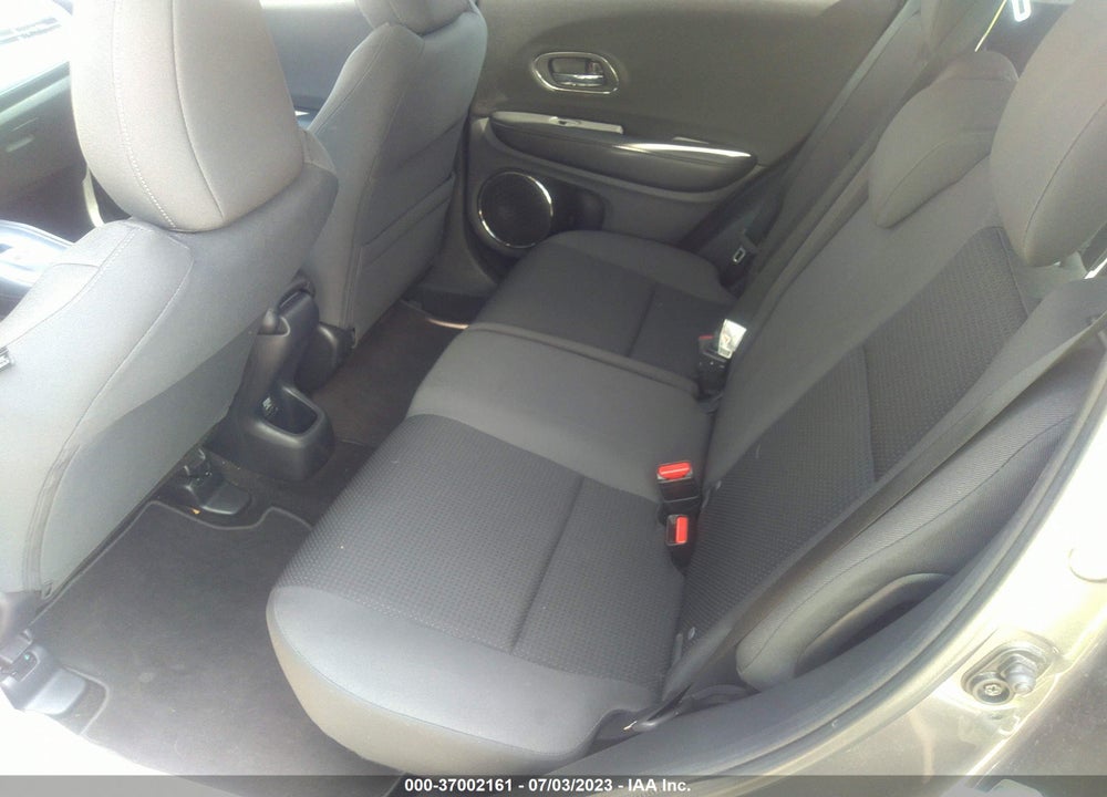 2021 HONDA HR-V VIN: 3CZRU6H50MM755810