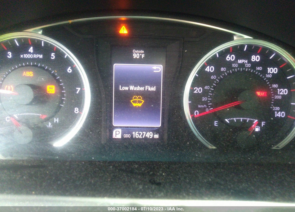 2017 TOYOTA CAMRY VIN: 4T1BF1FK0HU370127