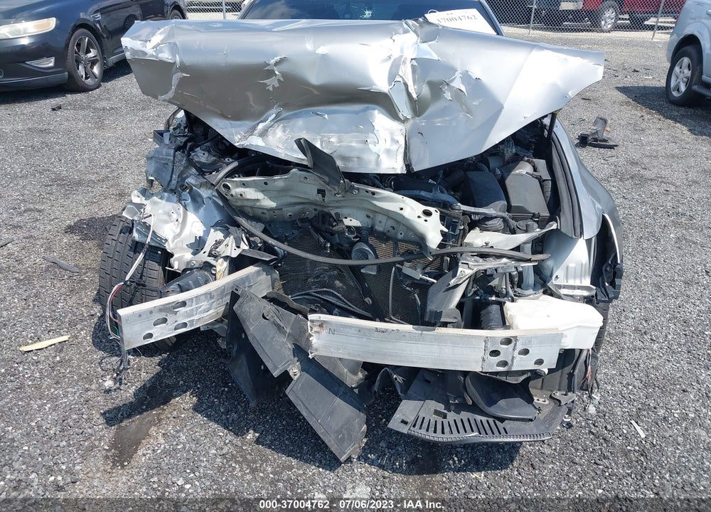 2014 LEXUS IS 250 VIN: JTHCF1D20E5004040