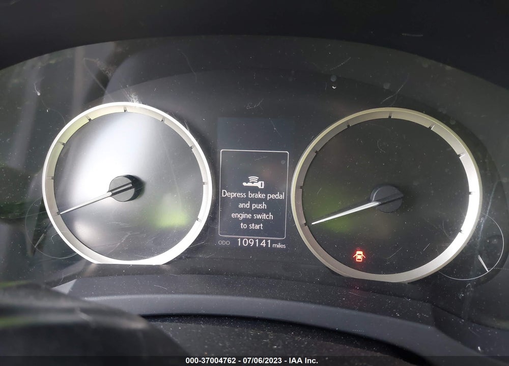 2014 LEXUS IS 250 VIN: JTHCF1D20E5004040