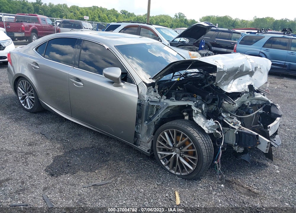 2014 LEXUS IS 250 VIN: JTHCF1D20E5004040
