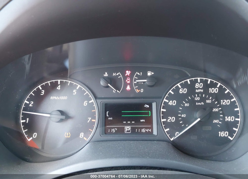 2014 NISSAN SENTRA S VIN: 3N1AB7AP8EY255630