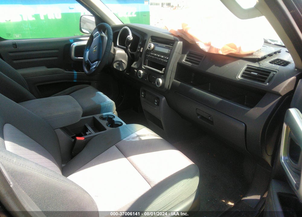 2006 HONDA RIDGELINE RTS VIN: 2HJYK16476H543004