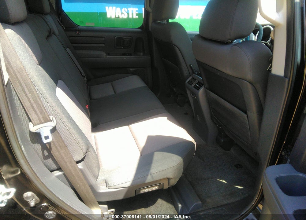 2006 HONDA RIDGELINE RTS VIN: 2HJYK16476H543004