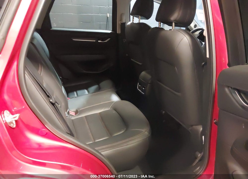 2020 MAZDA CX-5 GRAND TOURING VIN: JM3KFBDM3L0868876