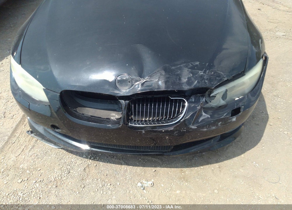 2011 BMW 328I XDRIVE VIN: WBAKF5C58BE395530