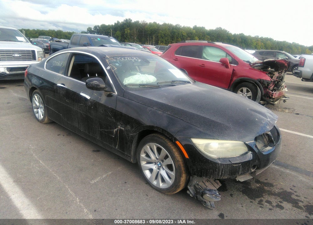 2011 BMW 328I XDRIVE VIN: WBAKF5C58BE395530