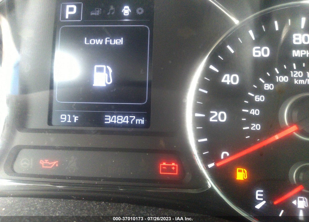 2018 KIA FORTE LX VIN: 3KPFL4A72JE247520
