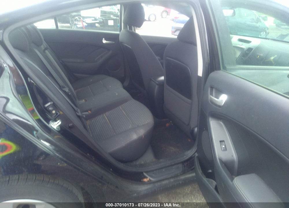 2018 KIA FORTE LX VIN: 3KPFL4A72JE247520
