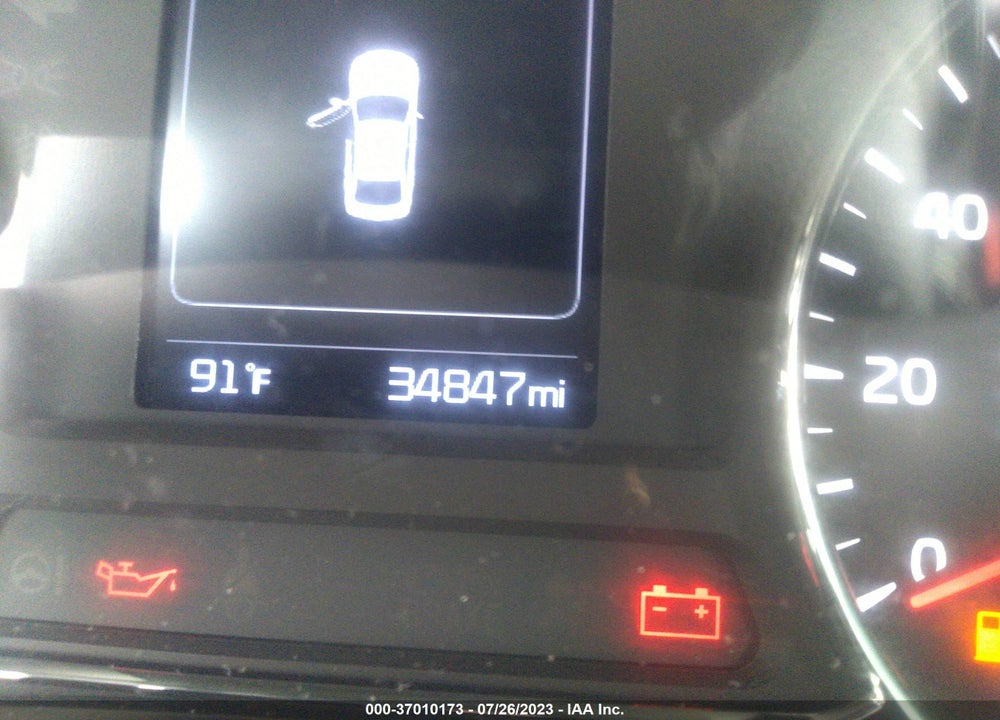 2018 KIA FORTE LX VIN: 3KPFL4A72JE247520