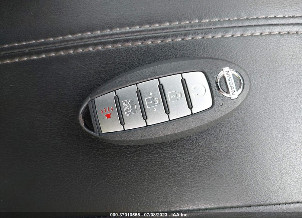 2020 NISSAN ALTIMA VIN: 1N4BL4BV4LC122918