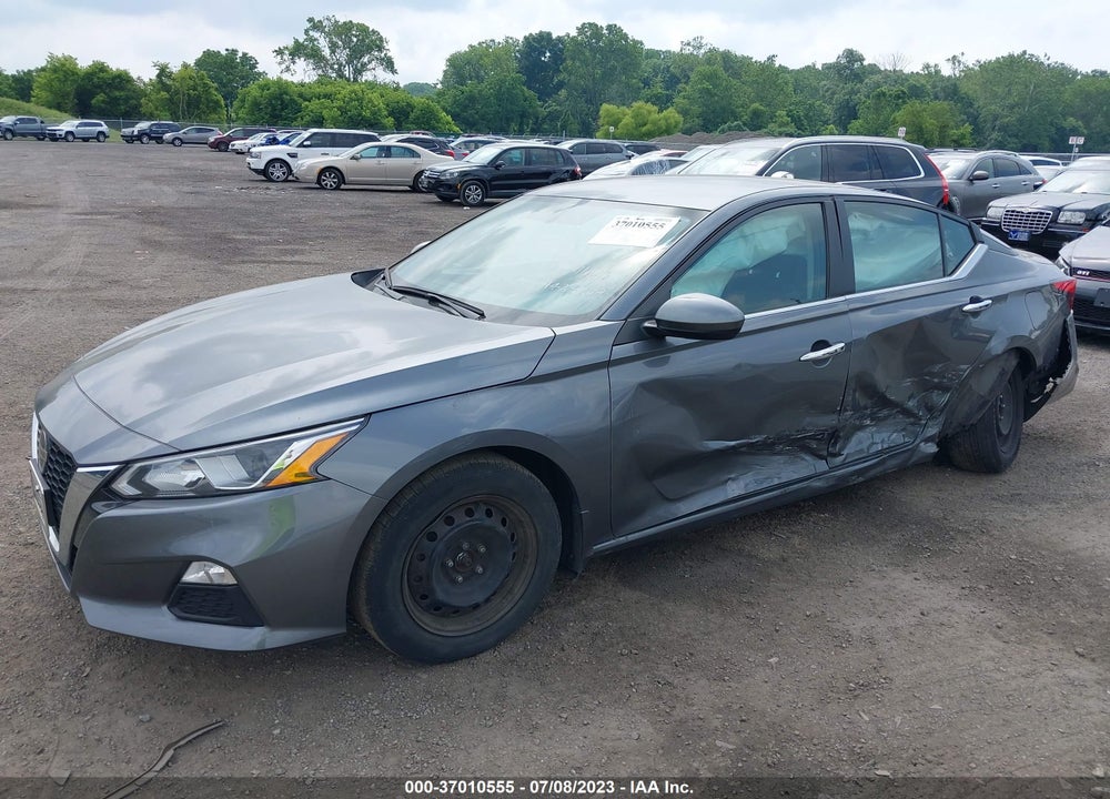 2020 NISSAN ALTIMA VIN: 1N4BL4BV4LC122918