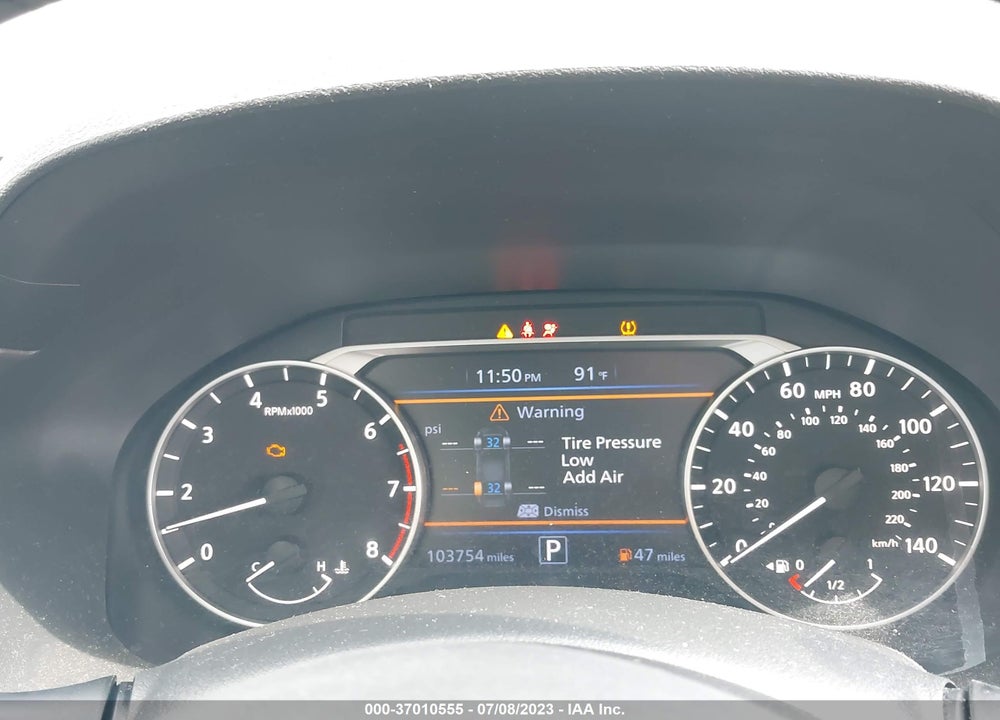 2020 NISSAN ALTIMA VIN: 1N4BL4BV4LC122918