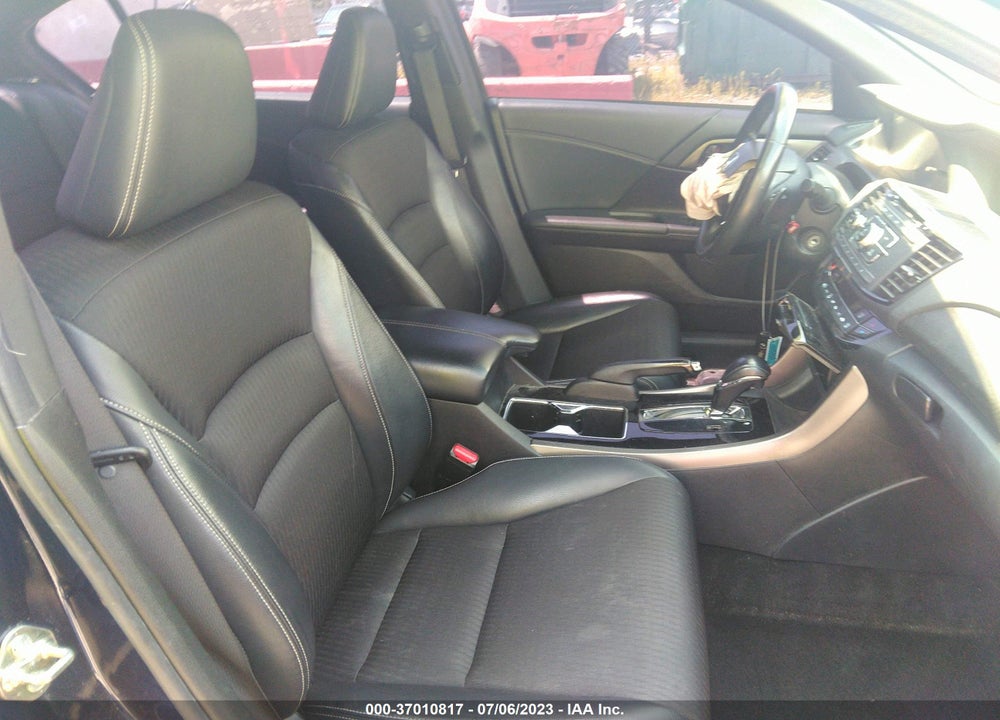 2016 HONDA ACCORD SPORT VIN: 1HGCR2F52GA152773