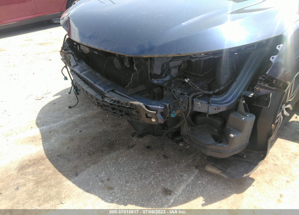 2016 HONDA ACCORD SPORT VIN: 1HGCR2F52GA152773