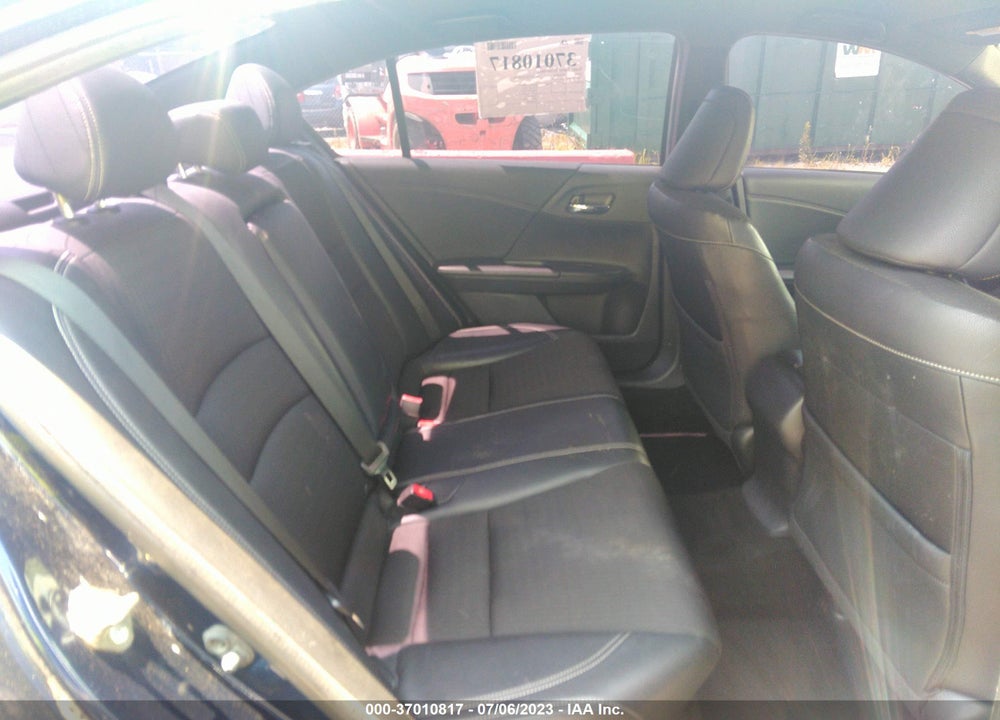 2016 HONDA ACCORD SPORT VIN: 1HGCR2F52GA152773