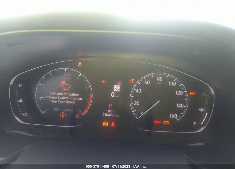 2022 HONDA ACCORD SPORT VIN: 1HGCV1F36NA097925