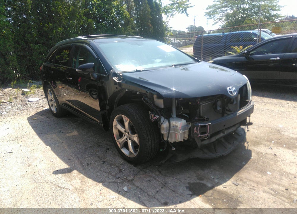 2014 TOYOTA VENZA XLE V6 VIN: 4T3BK3BBXEU106994