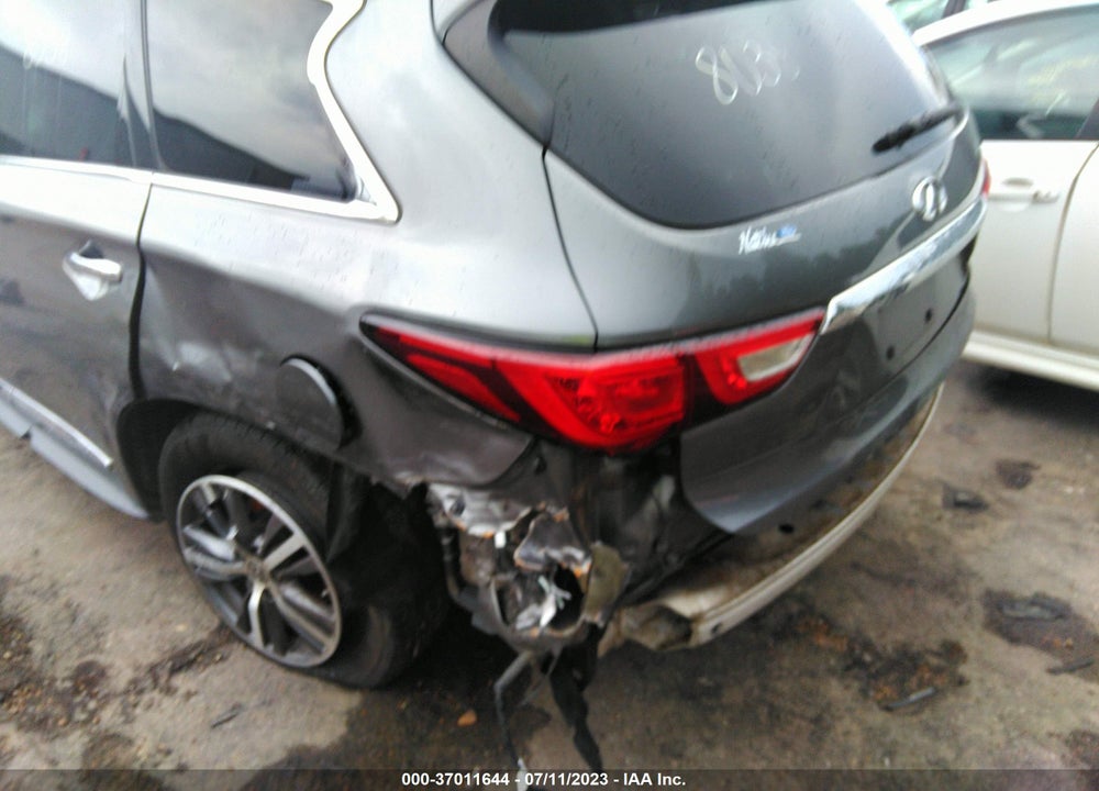 2017 INFINITI QX60 VIN: 5N1DL0MM5HC510131