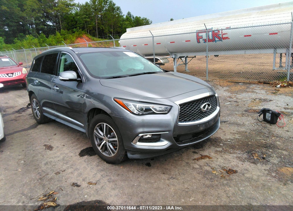 2017 INFINITI QX60 VIN: 5N1DL0MM5HC510131