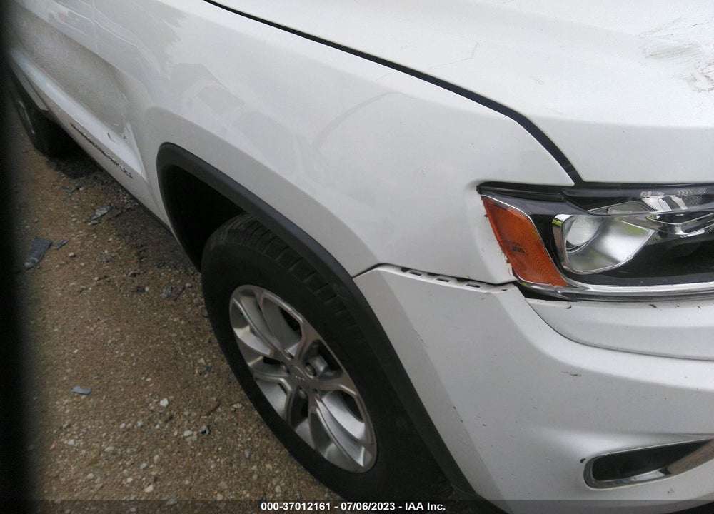 2015 JEEP GRAND CHEROKEE LIMITED VIN: 1C4RJFBG0FC172165