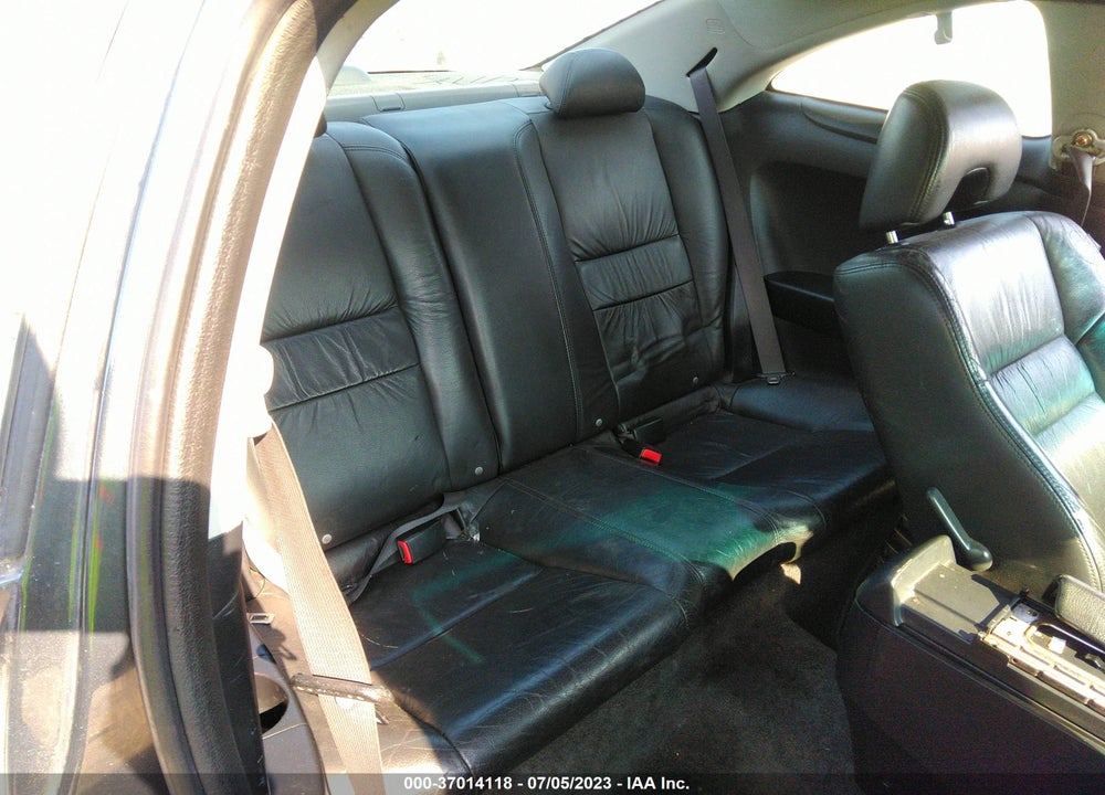2004 HONDA ACCORD 3.0 EX VIN: 1HGCM82624A004375