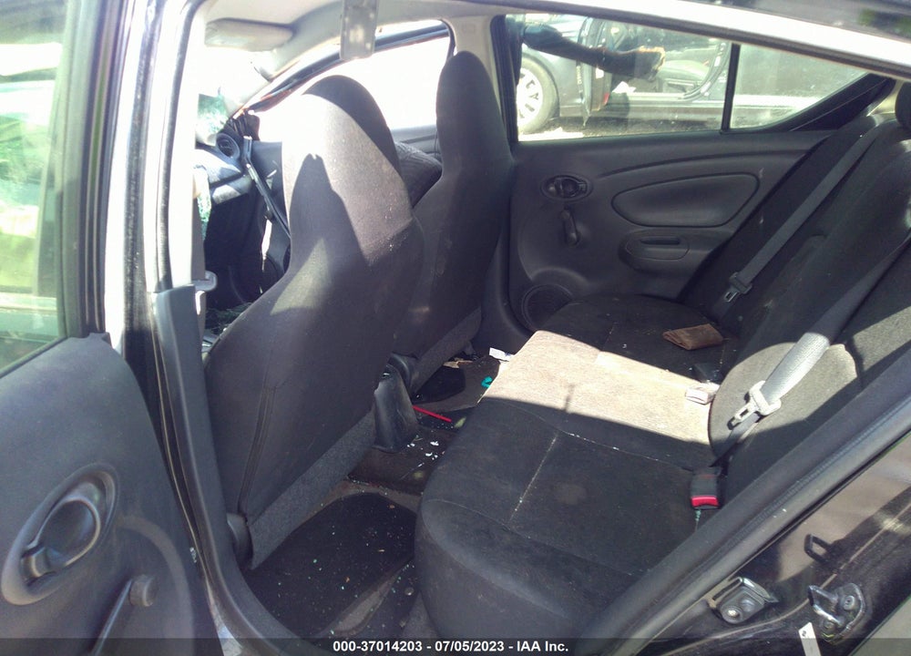 2014 NISSAN VERSA 1.6 S+ VIN: 3N1CN7AP4EL818069