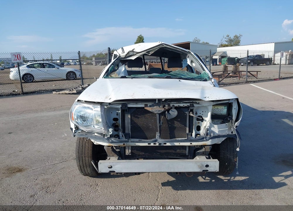 2009 TOYOTA TACOMA VIN: 5TENX22N29Z647745