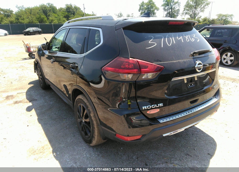 2020 NISSAN ROGUE S FWD VIN: 5N1AT2MT4LC720217