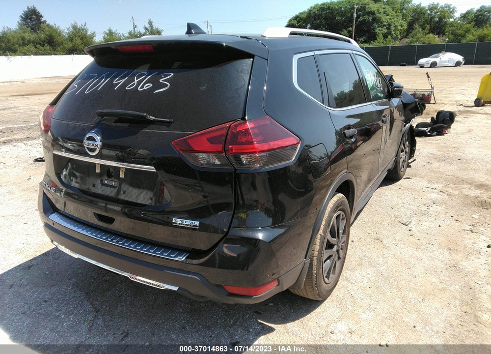 2020 NISSAN ROGUE S FWD VIN: 5N1AT2MT4LC720217