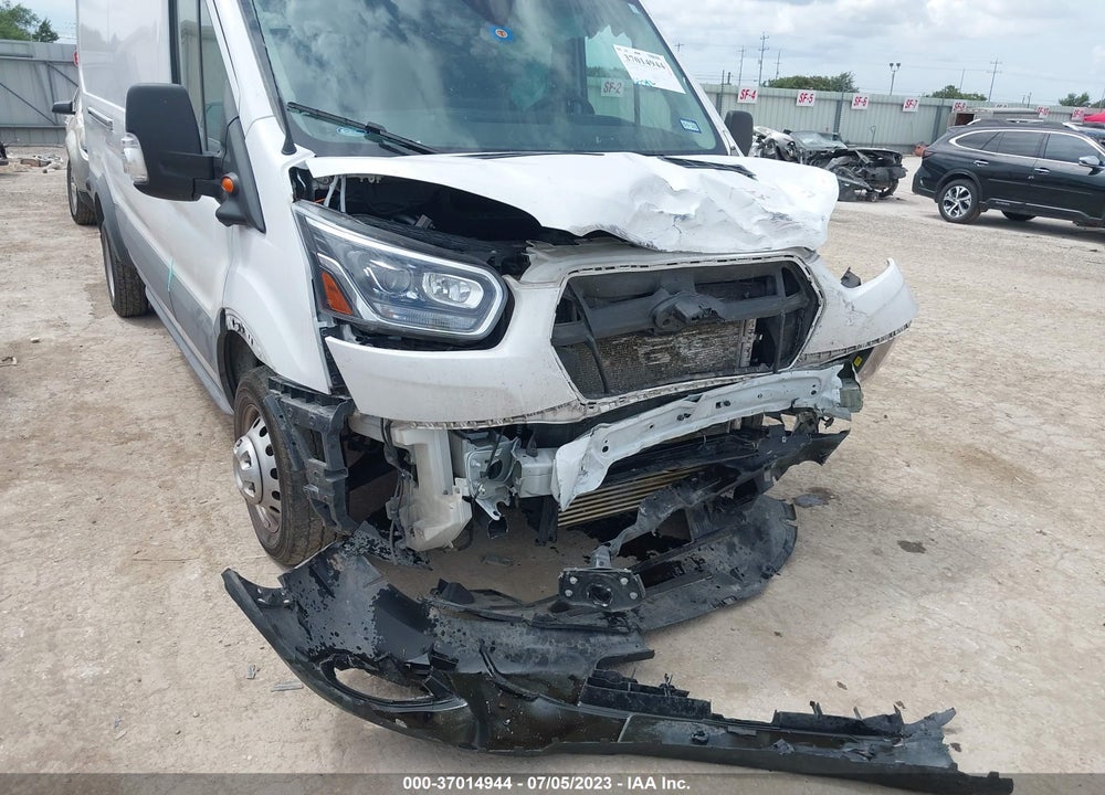 2023 FORD TRANSIT-350 CARGO VAN VIN: 1FTRS4XG0PKA23269
