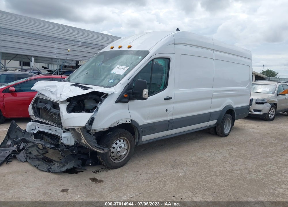 2023 FORD TRANSIT-350 CARGO VAN VIN: 1FTRS4XG0PKA23269