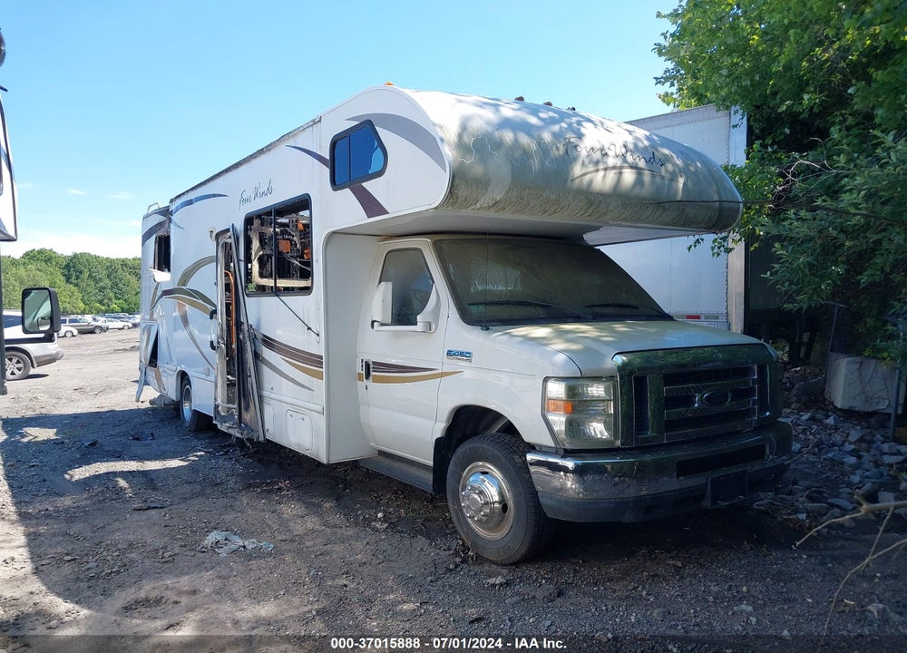 2012 FOUR WINDS E-450 CUTAWAY VIN: 1FDXE4FS0CDB04349